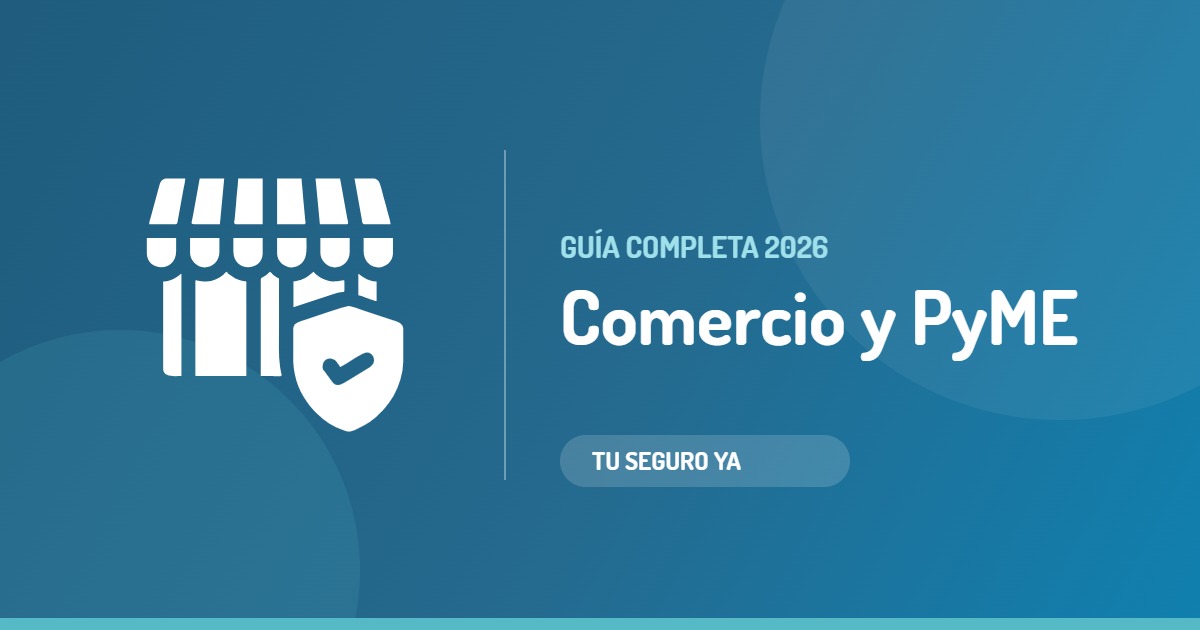 Seguro para PyMEs y comercios en Argentina
