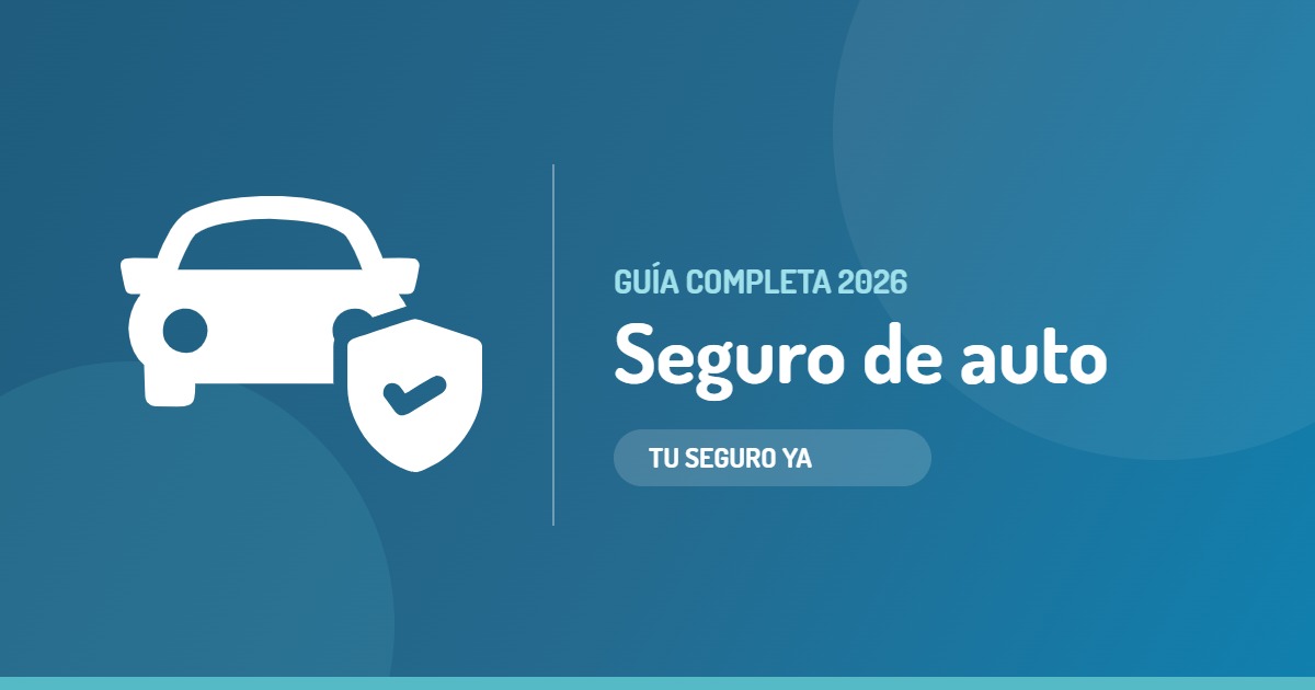 Seguro de Auto en Argentina 2026: Guía Completa